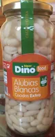 Alubias blancas cocidas