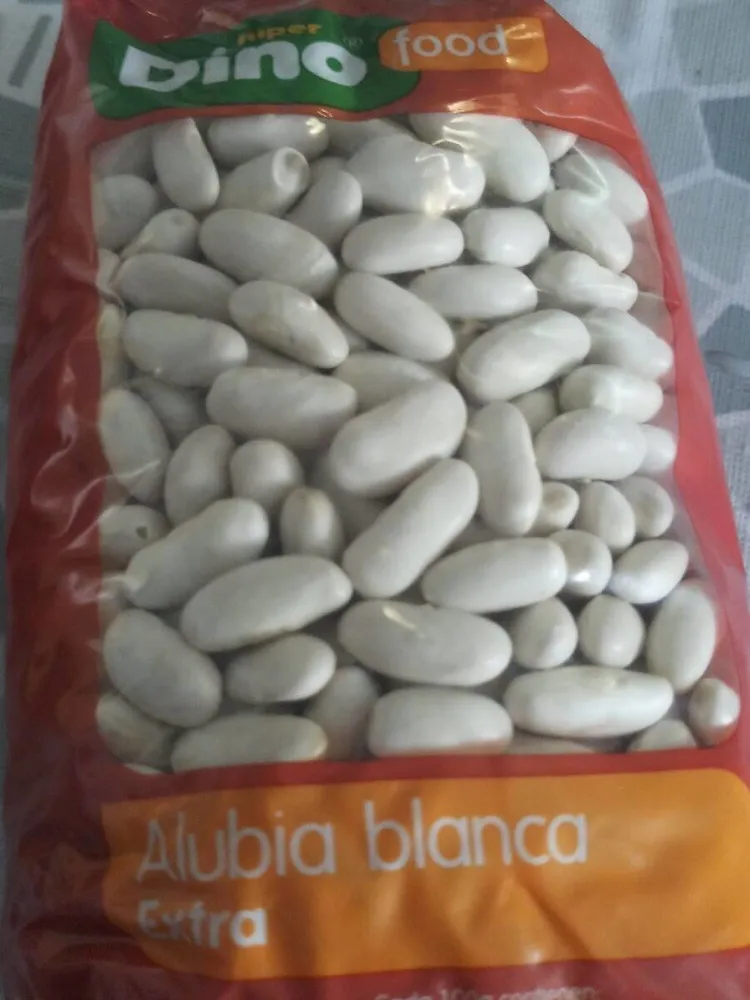Alubia blanca extra