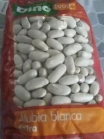 Alubia blanca extra