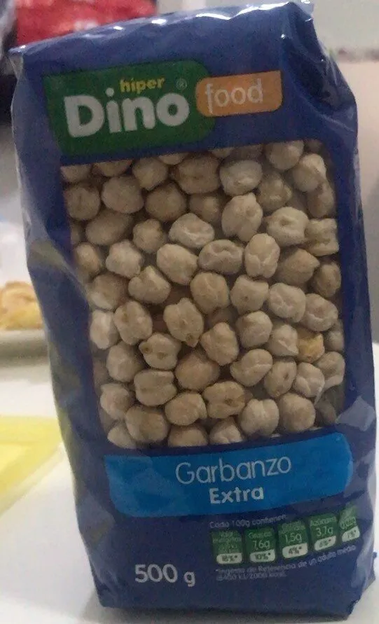 Garbanzo extra