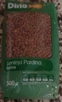 Lenteja pardina extra