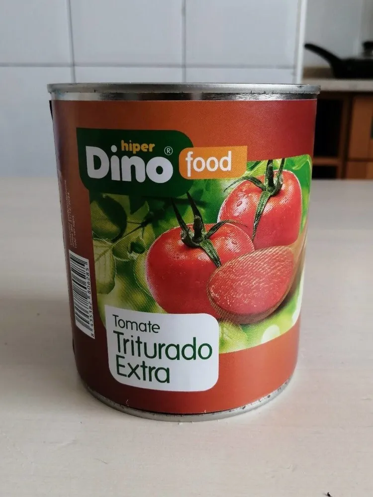 Tomate Triturado Extra