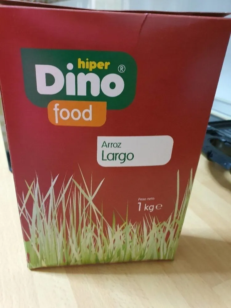 Arroz largo