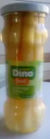 Espárrago blanco extra