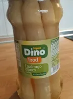 espárrago blanco extra