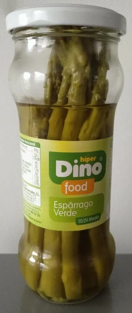 Espárrago Verde