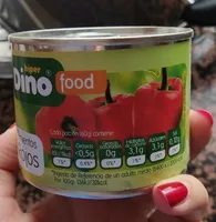 Pimientos rojos