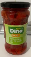 Pinientos del piquillo