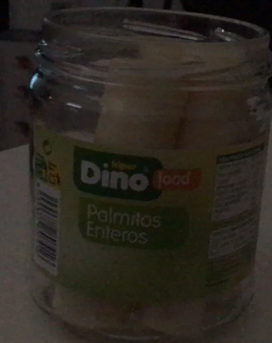 Palmitos enteros