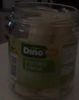 Palmitos enteros