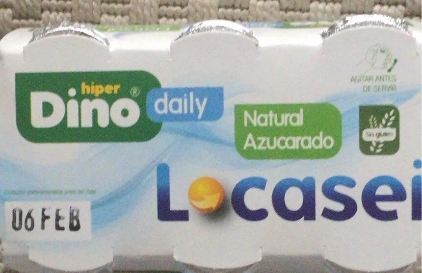 L casei