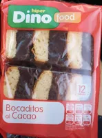 Bocaditos al cacao