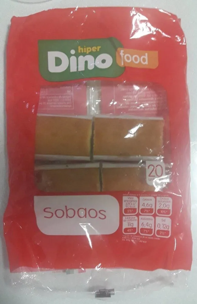 Sobaos