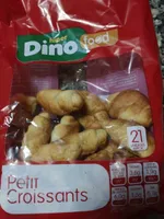 Petit croissants hiper dino