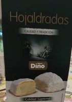 Hojaldradas