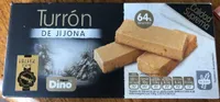 Turrón de Jijona