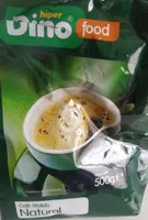 Café molido natural