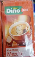 Café Molido Mezcla