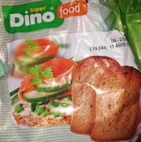 Pan tostado