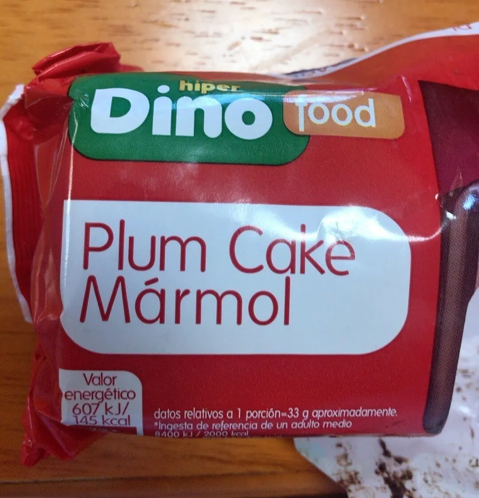 Plum Cake Mármol