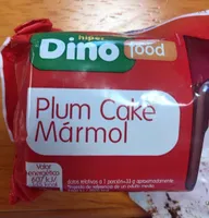 Plum Cake Mármol