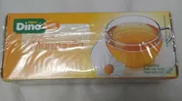 Infusion de manzanilla