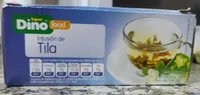 Infusión de tila