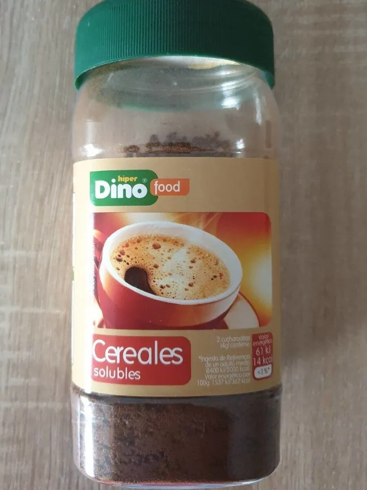 Cereales solubles