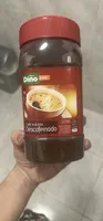 Cafe soluble descafeinado