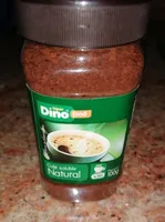 Café soluble Natural