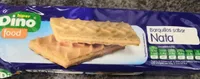 Barquillos sabor nata