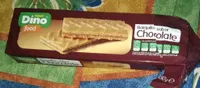 Barquillos sabor chocolate