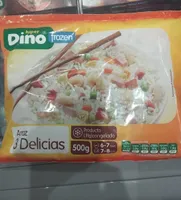 Arroz tres delicias