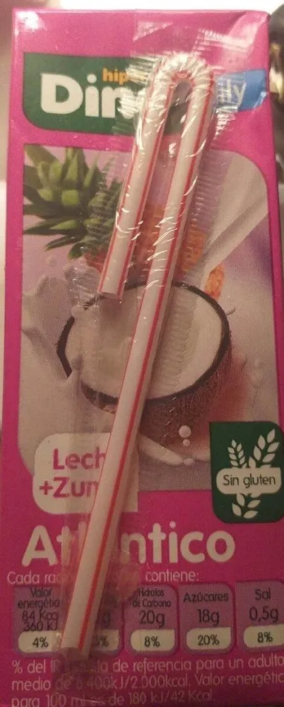 Zumo Atlántico