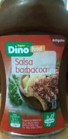 Dino food salsa barbacoa