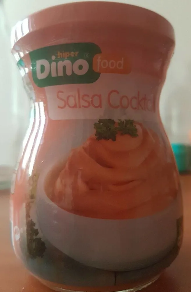 Salsa Cocktail