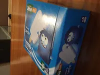 Polos de helado de leche