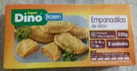 Empanadillas de atún