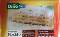 Masa de hojaldre