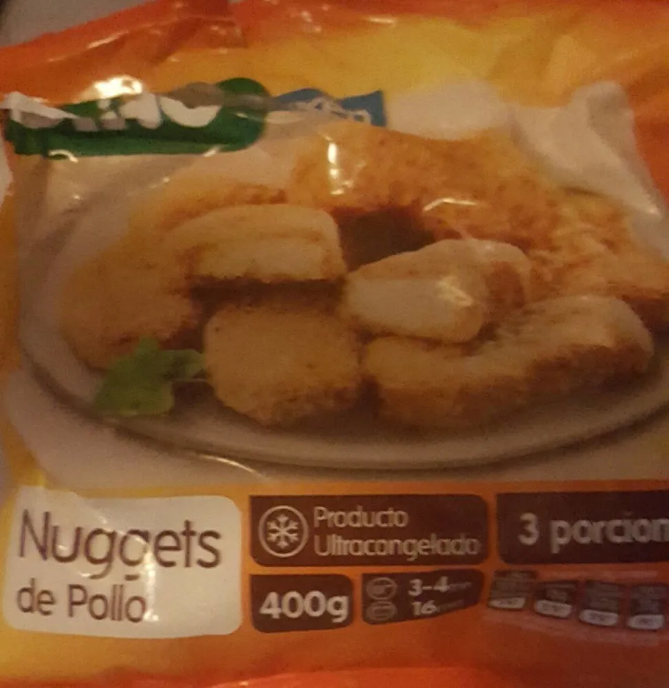Nuggets de Pollo