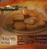Nuggets de Pollo