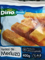 Varitas de Merluza