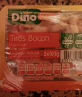 Tiras de bacon