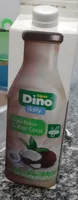 Para beber sabor coco