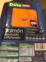 Salmon ahumado