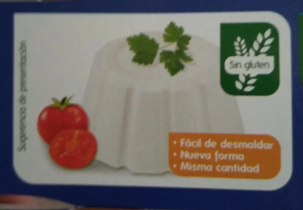 Queso fresco natural