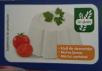 Queso fresco natural