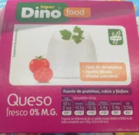 Queso Fresco 0% M. G