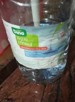 Agua mineral de mineralización muy débil
