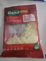 Queso Fundido rallado con Emmental